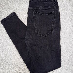 Men’s Black Skinny Jeans